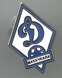 Badge Dynamo Makhachkala